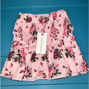 Loveshackfancy Skirt